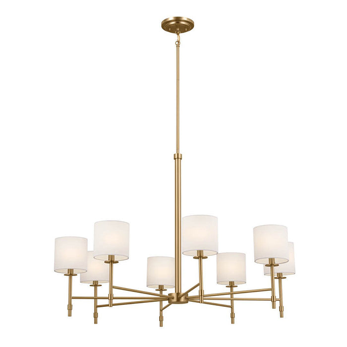 Kichler 52502 Ali 8-lt 39" Chandelier