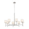 Kichler 52502 Ali 8-lt 39" Chandelier