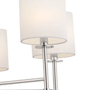 Kichler 52502 Ali 8-lt 39" Chandelier
