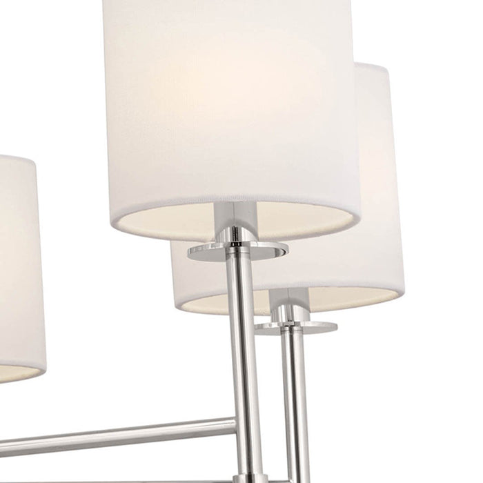 Kichler 52502 Ali 8-lt 39" Chandelier