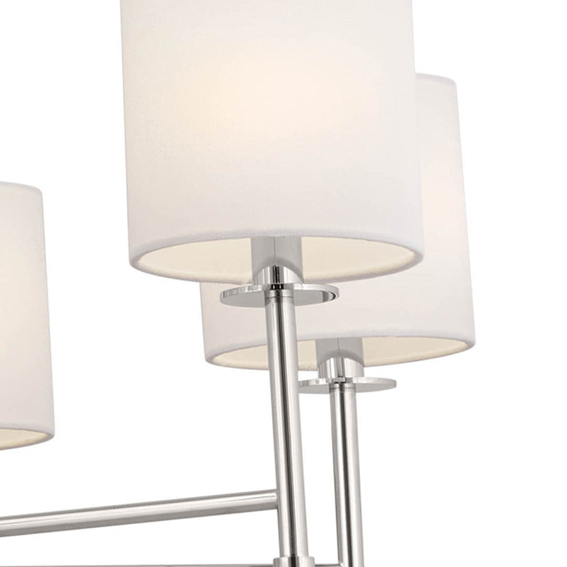 Kichler 52502 Ali 8-lt 39" Chandelier