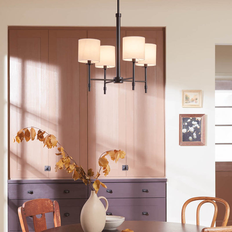 Kichler 52504 Ali 4-lt 20" Chandelier