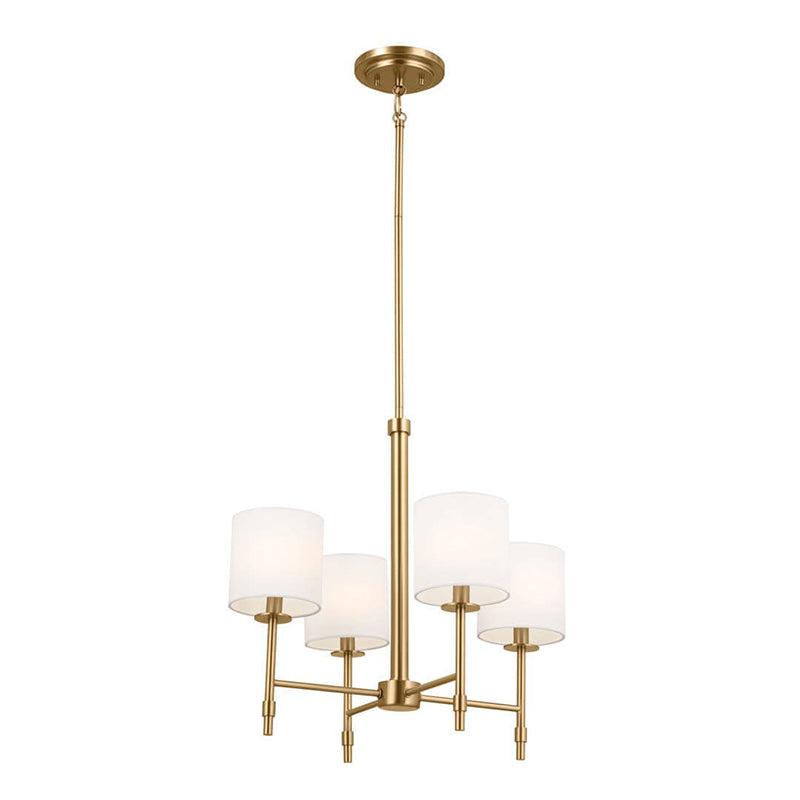 Kichler 52504 Ali 4-lt 20" Chandelier