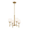 Kichler 52504 Ali 4-lt 20" Chandelier