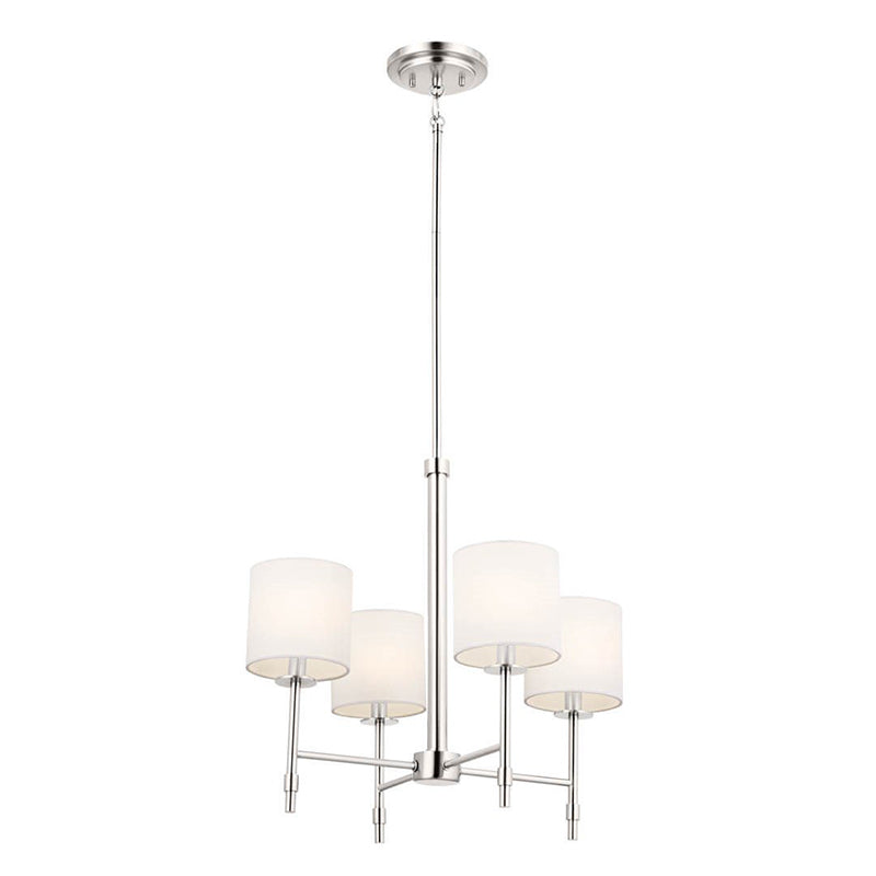 Kichler 52504 Ali 4-lt 20" Chandelier