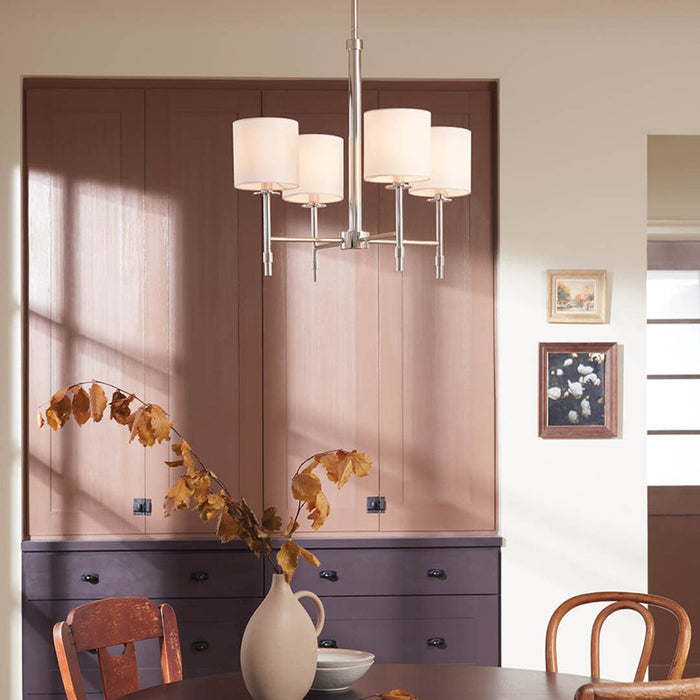 Kichler 52504 Ali 4-lt 20" Chandelier