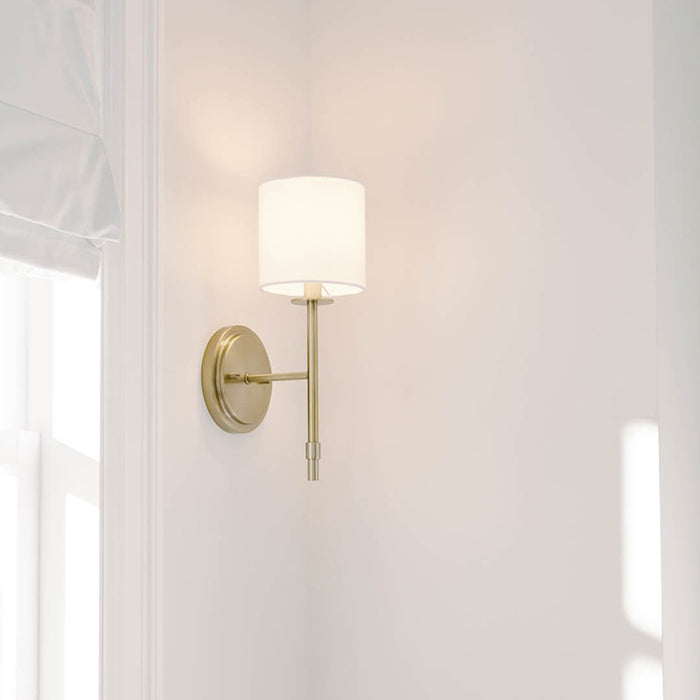 Kichler 52505 Ali 1-lt 14" Tall Wall Sconce