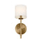 Kichler 52505 Ali 1-lt 14" Tall Wall Sconce