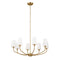 Kichler 52509 Adeena 8-lt 37" Chandelier