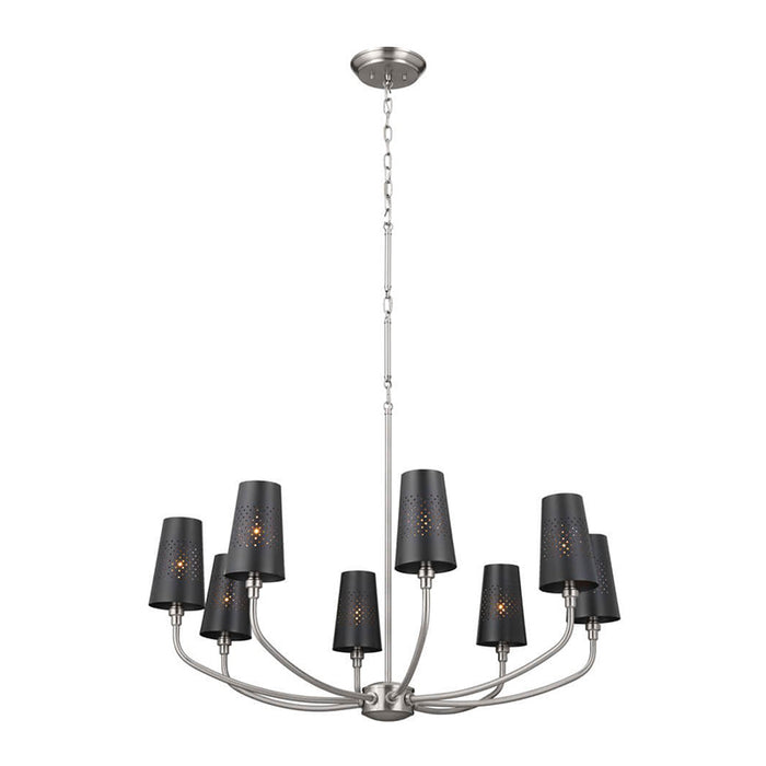 Kichler 52509 Adeena 8-lt 37" Chandelier