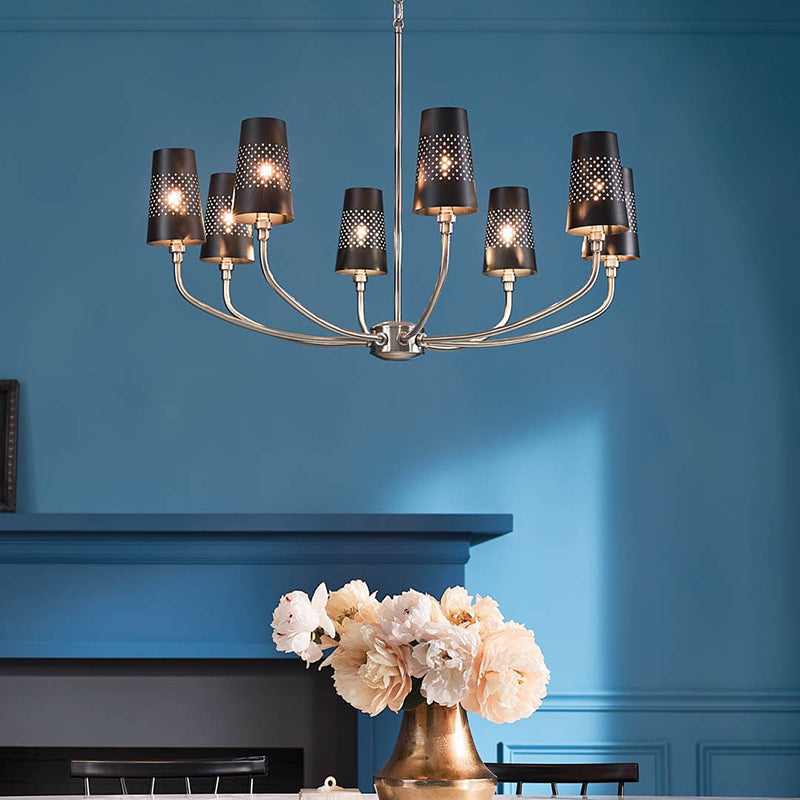 Kichler 52509 Adeena 8-lt 37" Chandelier