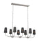 Kichler 52510 Adeena 8-lt 47" Linear Chandelier