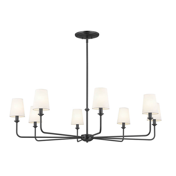 Kichler 52517 Pallas 8-lt 43" Chandelier