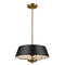 Kichler 52542 Luella 3-lt 16" Pendant