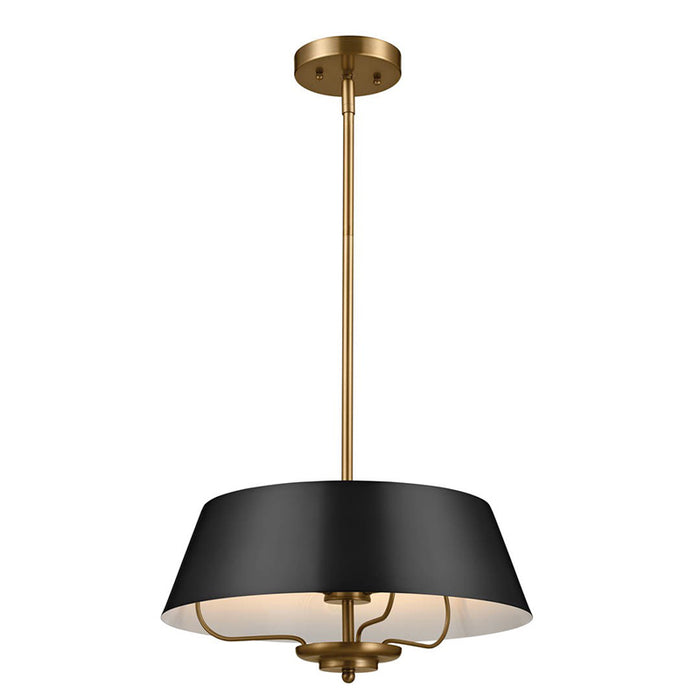 Kichler 52542 Luella 3-lt 16" Pendant