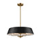 Kichler 52543 Luella 4-lt 22" Pendant