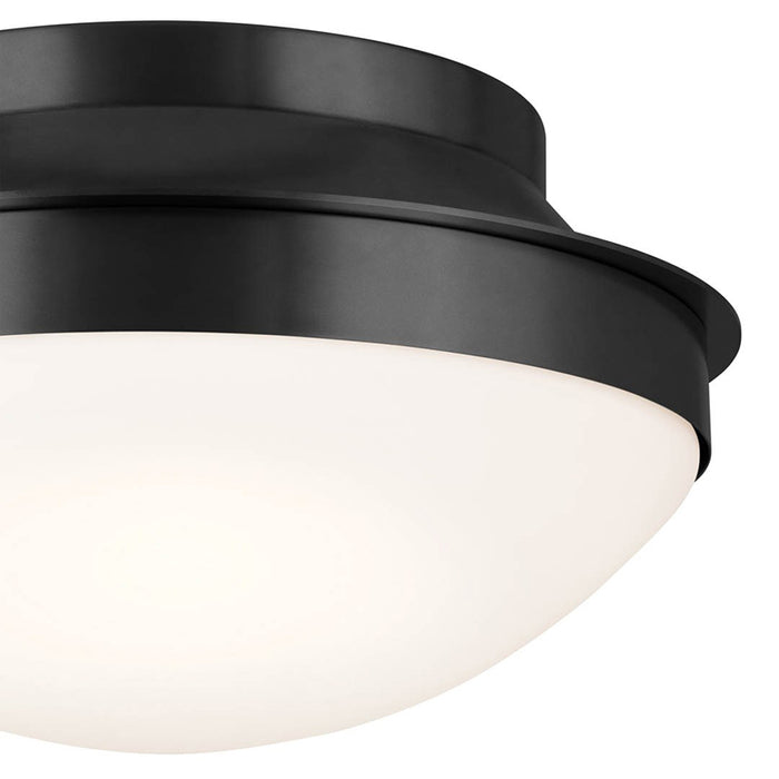 Kichler 52544 Bretta 2-lt 14" Flush Mount