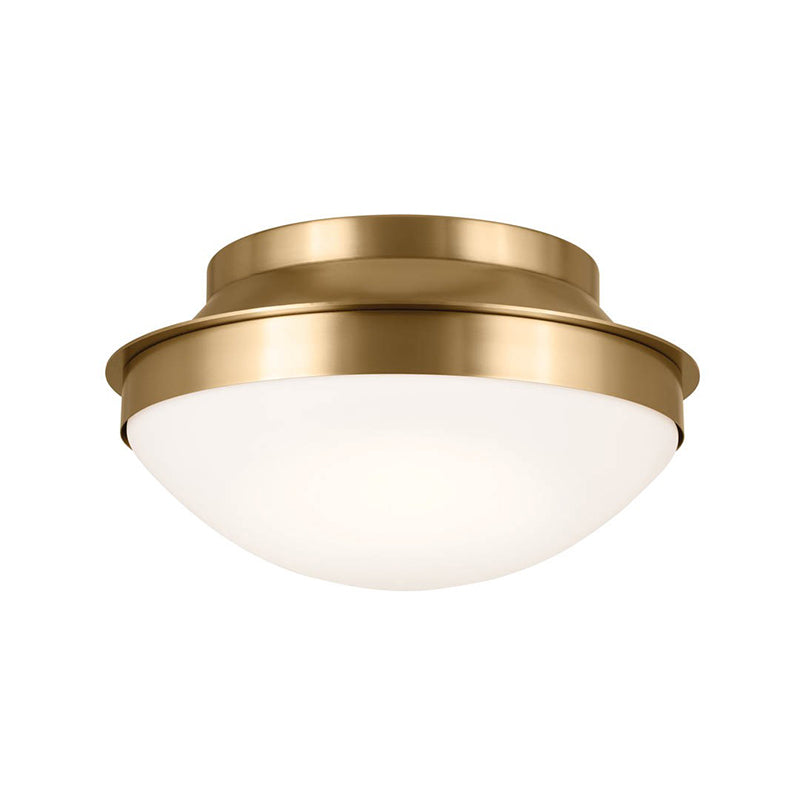 Kichler 52544 Bretta 2-lt 14" Flush Mount