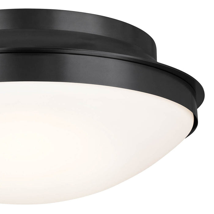 Kichler 52545 Bretta 3-lt 18" Flush Mount