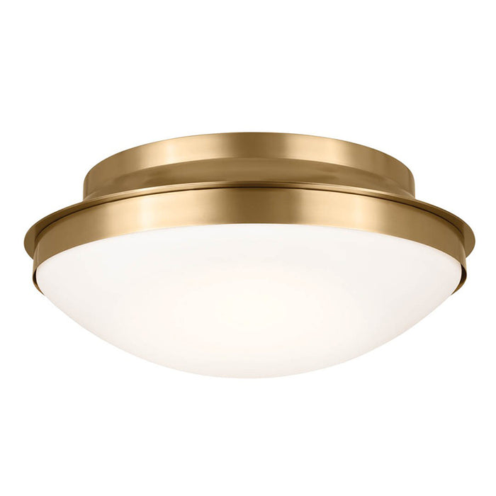 Kichler 52545 Bretta 3-lt 18" Flush Mount