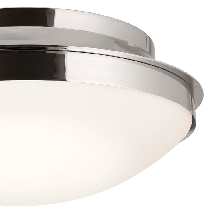 Kichler 52545 Bretta 3-lt 18" Flush Mount