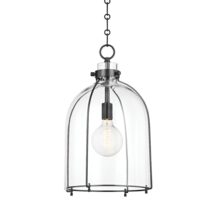 Hudson Valley 7306 Eldridge 1-lt 16" Pendant