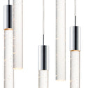 ET2 E22875 Big Fizz 5-lt LED Pendant