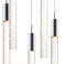 ET2 E22875 Big Fizz 5-lt LED Pendant