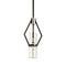 Troy Raef 1-lt 15" Pendant