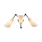 Hudson Valley 5300 Buckingham 3-lt Wall Sconce