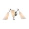 Hudson Valley 5300 Buckingham 3-lt Wall Sconce