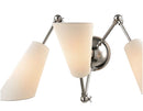 Hudson Valley 5300 Buckingham 3-lt Wall Sconce