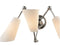 Hudson Valley 5300 Buckingham 3-lt Wall Sconce