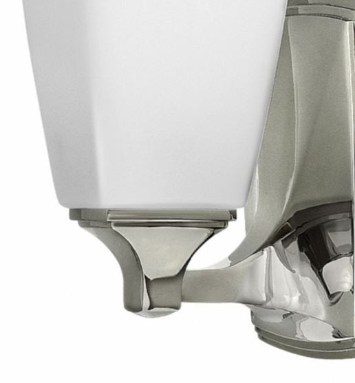 Hinkley 53010 Darby 1-lt 8" Tall LED Bath Light