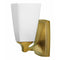 Hinkley 53010 Darby 1-lt 8" Tall LED Bath Light