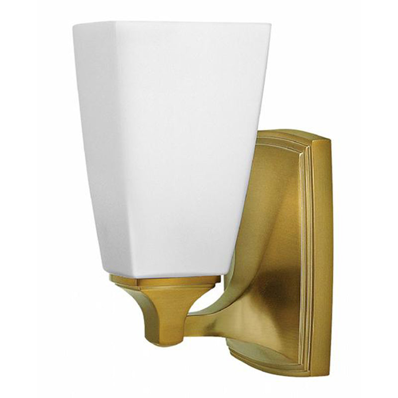 Hinkley 53010 Darby 1-lt 8" Tall LED Bath Light