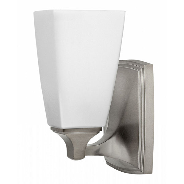 Hinkley 53010 Darby 1-lt 8" Tall LED Bath Light
