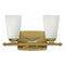 Hinkley 53012 Darby 2-lt 14" Bath Light