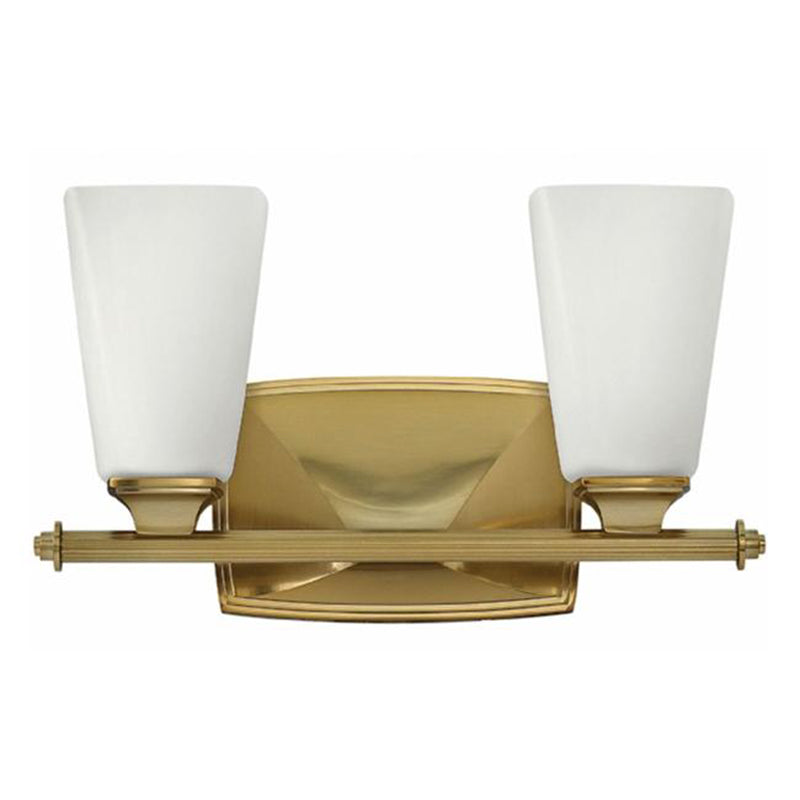 Hinkley 53012 Darby 2-lt 14" Bath Light