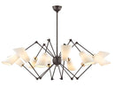 Hudson Valley 5312 Buckingham 12-lt Chandelier