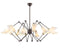 Hudson Valley 5312 Buckingham 12-lt Chandelier