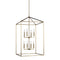 Sea Gull 5315008 Perryton 8-lt 22" Hall / Foyer Pendant