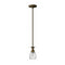 Hinkley 5317 Plantation 1-lt 5" LED Mini Pendant