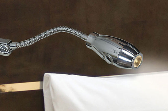 Access 70019 Unagi 1-lt LED Goosneck headboard light