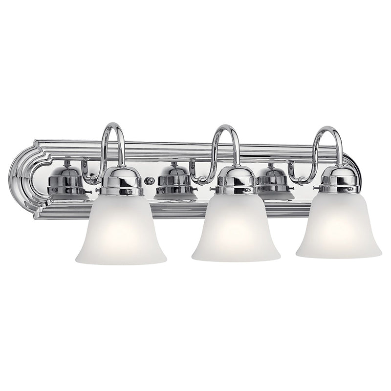 Kichler 5337 3-lt 24" Vanity Light