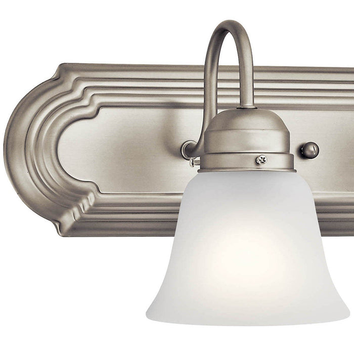 Kichler 5338 4-lt 30" Vanity Light