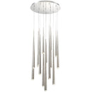 Modern Forms PD-41815R Cascade Flat 15-lt 23" LED Round Pendant