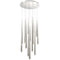 Modern Forms PD-41815R Cascade Flat 15-lt 23" LED Round Pendant