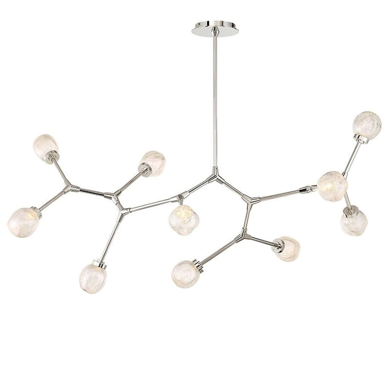 Modern Forms PD-53751 Catalyst 10-lt 51" LED Chandelier