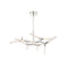 Modern Forms PD-54732 Kryptonite 32" LED Chandelier